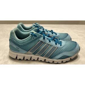 Adidas Women’s Running Shoes Size 9 Blue Climacool Athletic Sneakers G66552